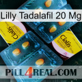 Lilly Tadalafil 20 Mg cialis5